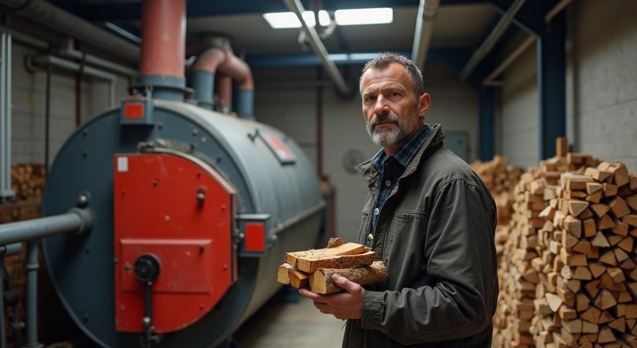 Peut on mettre des granulés dans une chaudière à bois